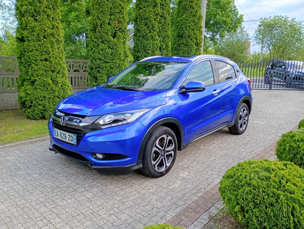 Honda HR-V II 1.6 i-DTEC Executive 2016