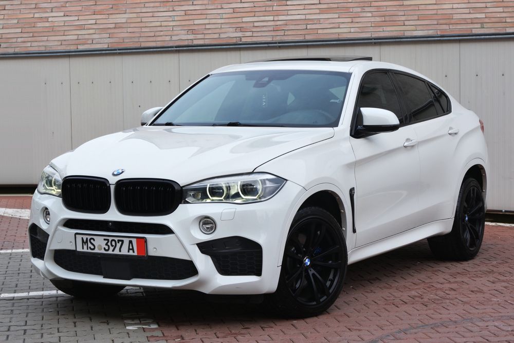 BMW X6 F16 [2014 - 2018] xDrive30d 2016