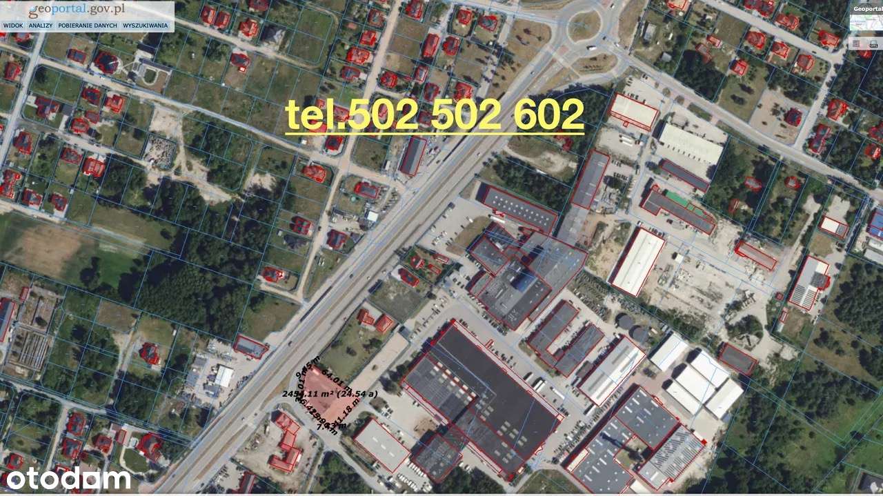 Ignatki , idealna na wszystko , 2432 m2-8