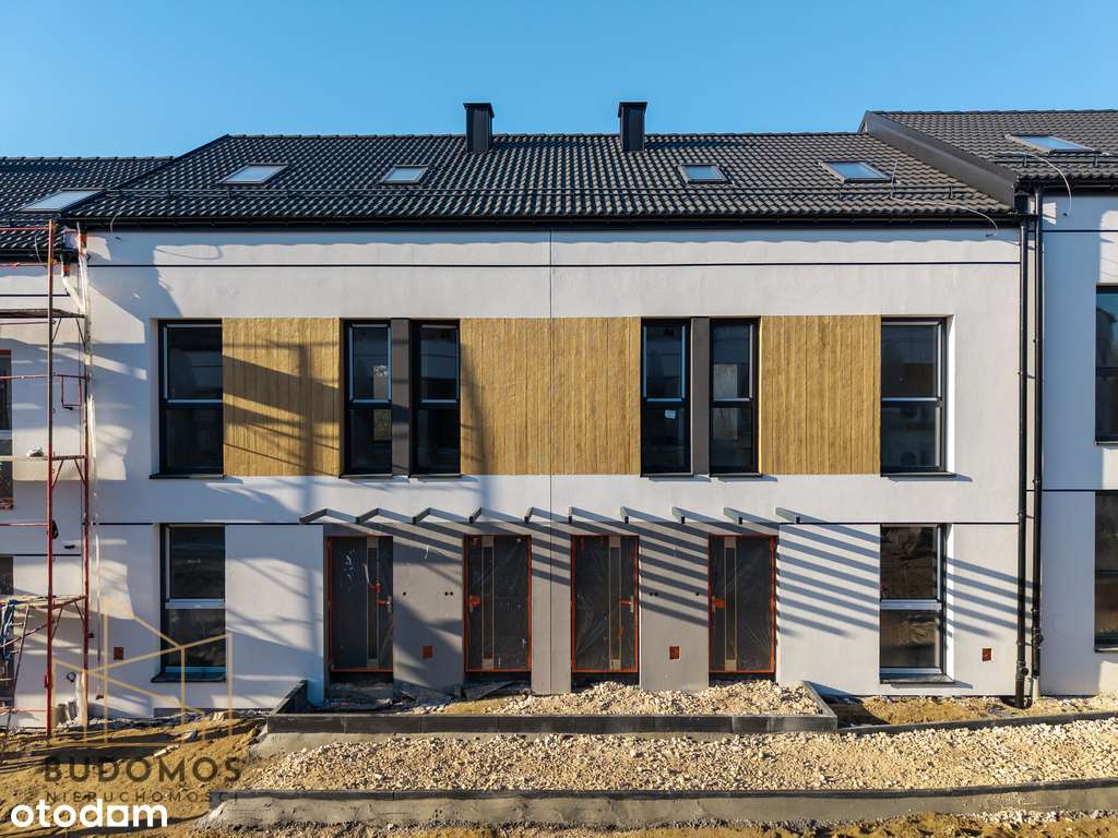 Przestronne 3 pokoje z tarasem, Czarnowiejska Park-1