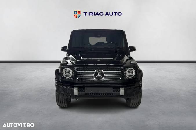 Mercedes-Benz G 500 SW Long Aut. - 8