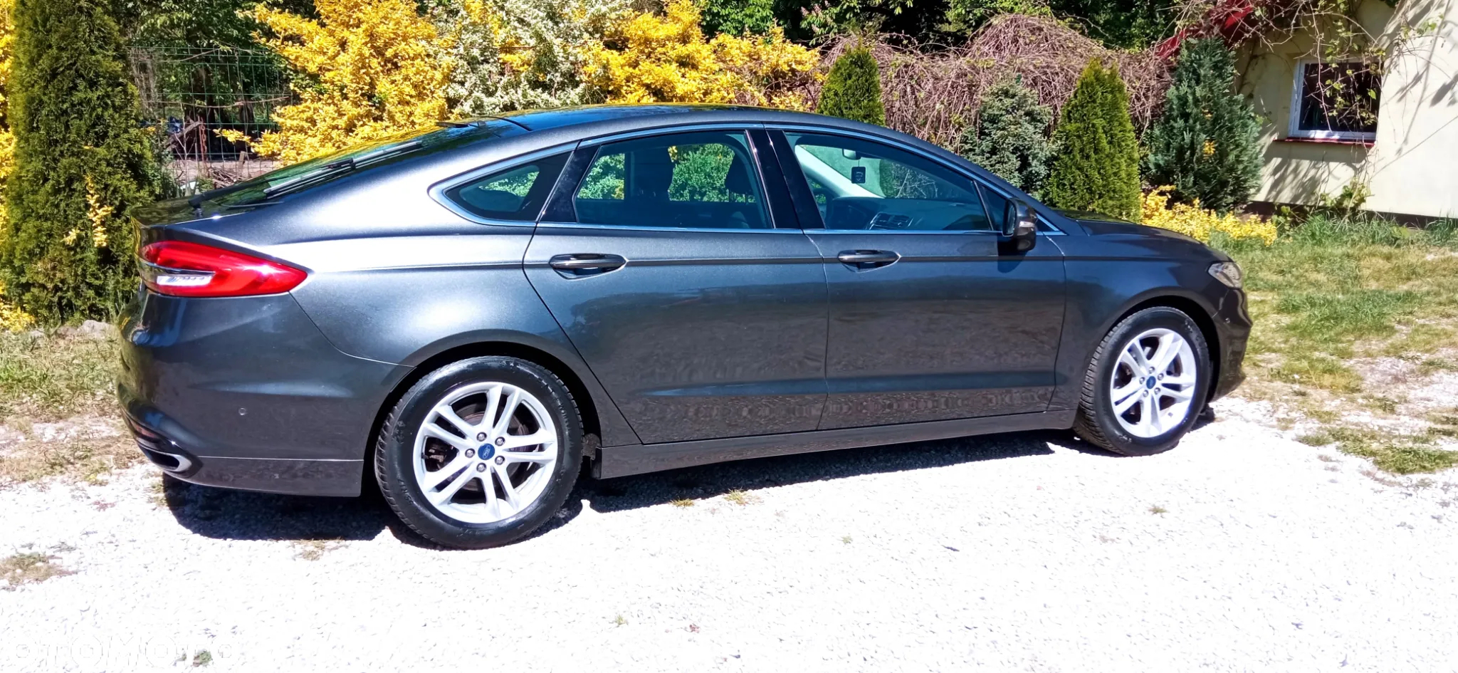 Ford Mondeo 2.0 EcoBlue Titanium - 5