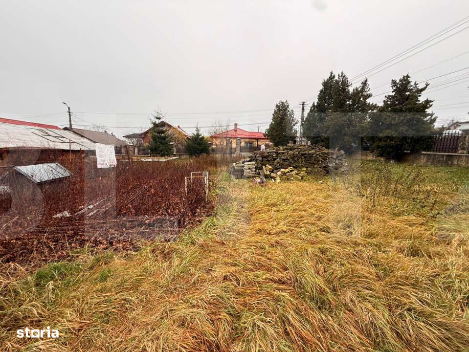 Teren intravilan de vanzare, Botosani - Central - Imagine principală: 2/12