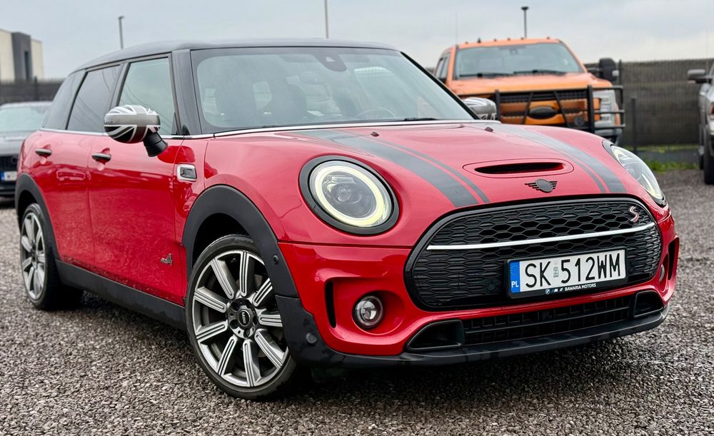 Mini Clubman Cooper SD ALL4 sport 2022