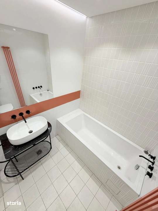 De vanzare | Apartament 3 Camere la Parter | Brick Lofts Floreasca-12