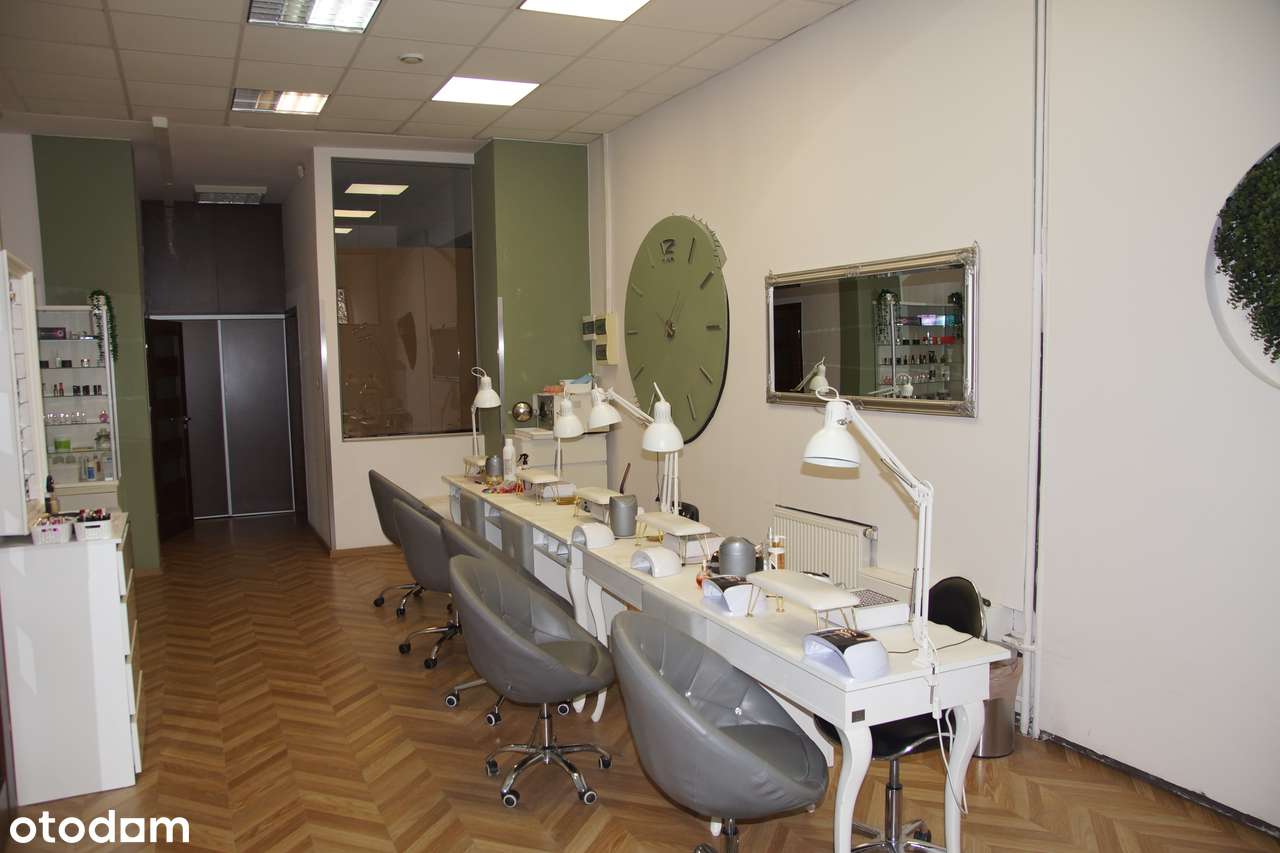 LOKAL USŁUGOWO-HANDLOWY - Pełny obrazek: 5/7