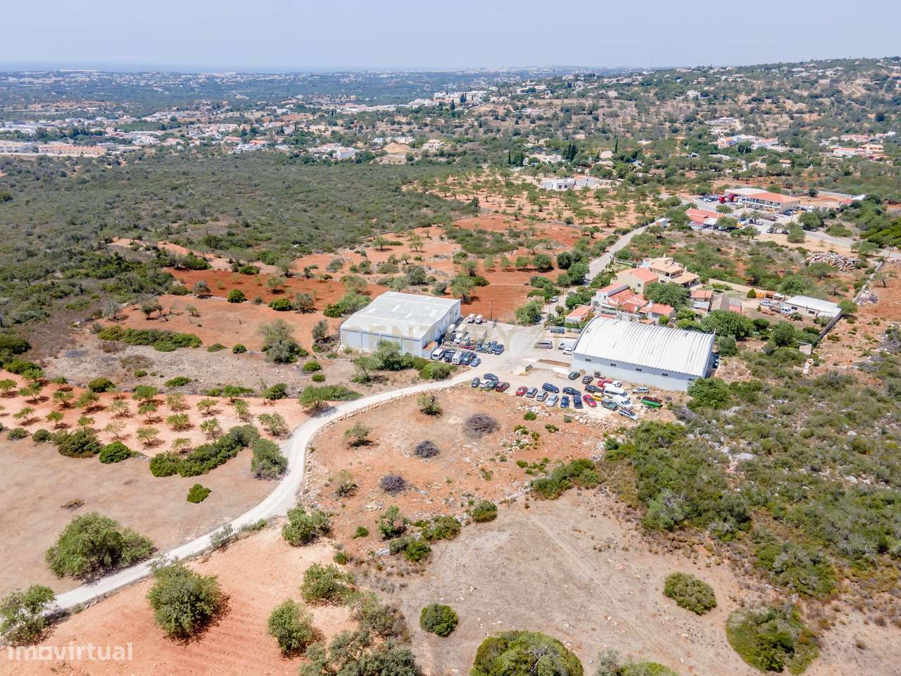Terreno rústico com 2800m2 a 5 minutos de Boliqueime - Grande imagem: 4/12
