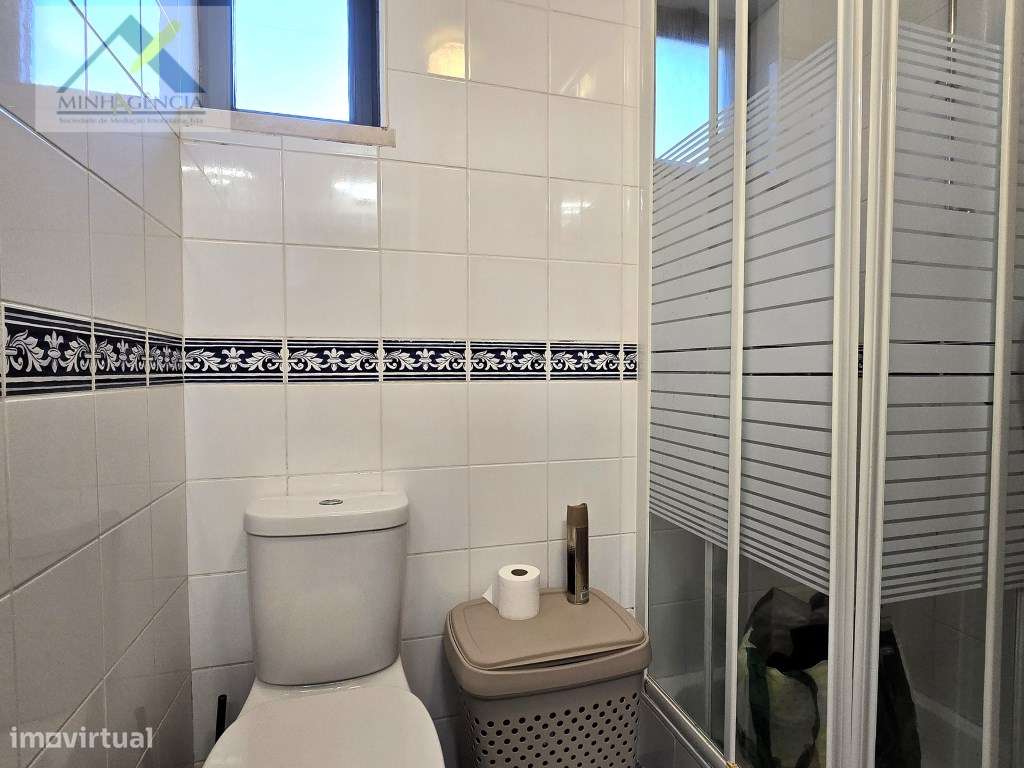 Apartamento T3 com parqueamanto na Quinta do Anjo-22