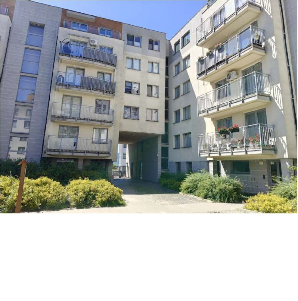 Syndyk sprzeda, udział 1/2 w mieszkaniu, Piastów, ul. Bodycha - Pełny obrazek: 2/5