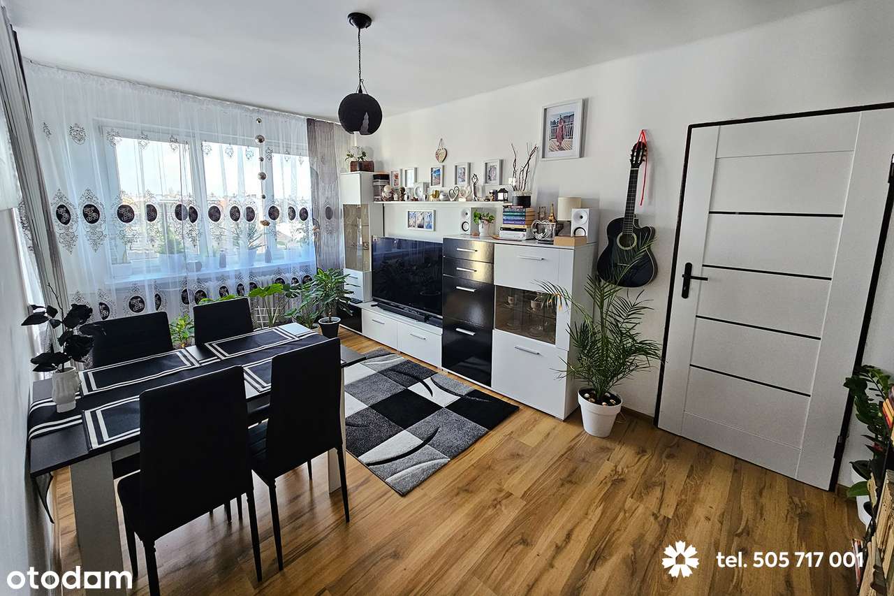 Mieszkanie w centrum miasta, 38 m2, dwa pokoje - Pełny obrazek: 5/15