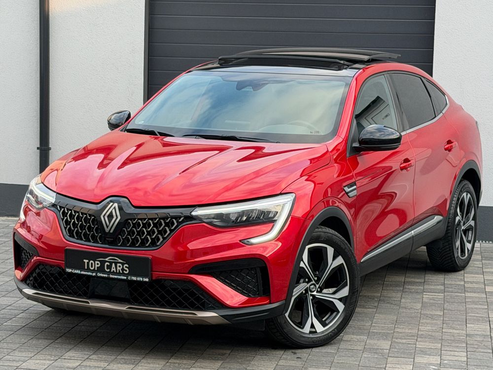 Renault Arkana / XM3 2024