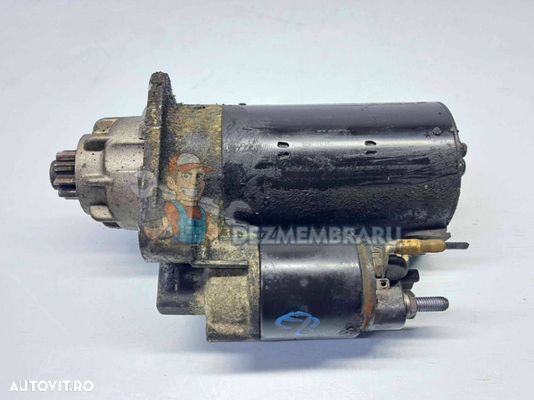 Electromotor 9 dinti Volkswagen Touareg (7LA, 7L6) [Fabr 2003-2010] 070911023B 0001125600 2.5 TDI - 1