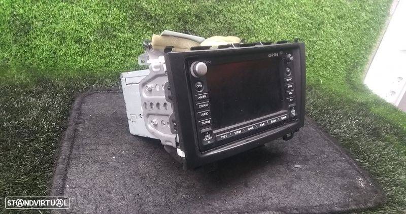 Radio Cd Honda Cr-V Iii (Re_) - 3