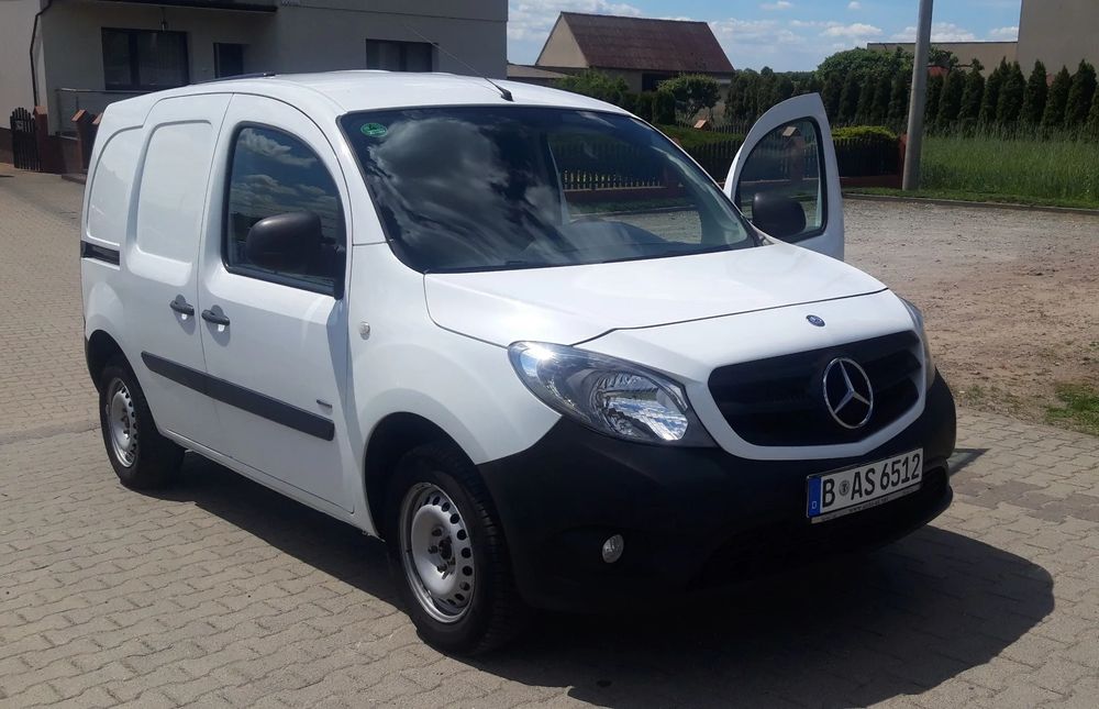 Mercedes-Benz Citan 2016