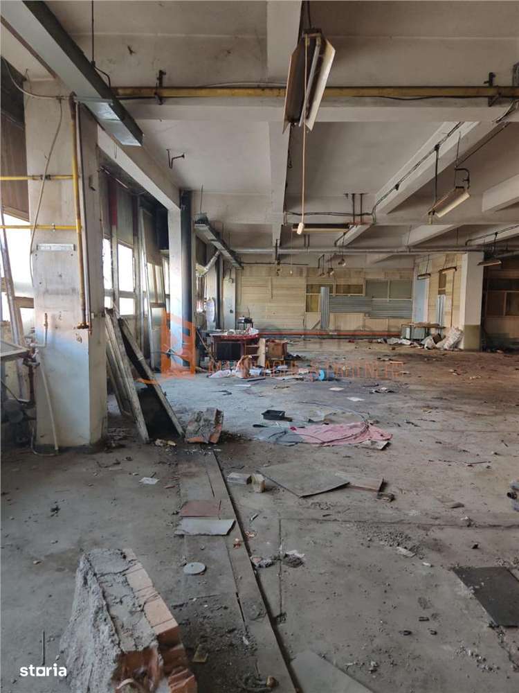 Spatiu comercial zona Brosteni - Imagine principală: 5/6