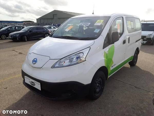 BATERIA 40KWh NISSAN E-NV200 2021R - 3