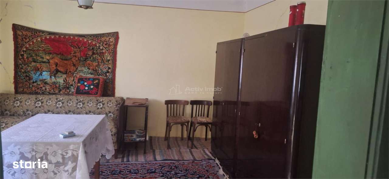 Casa de vanzare in Uileacul de Beius – gospodarie traditionala, zona p - Imagine principală: 5/12