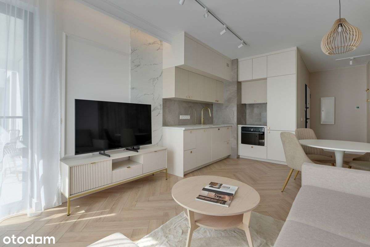 Zupełnie nowe 3 pokoje Doki Montownia Centrum! - Pełny obrazek: 5/16