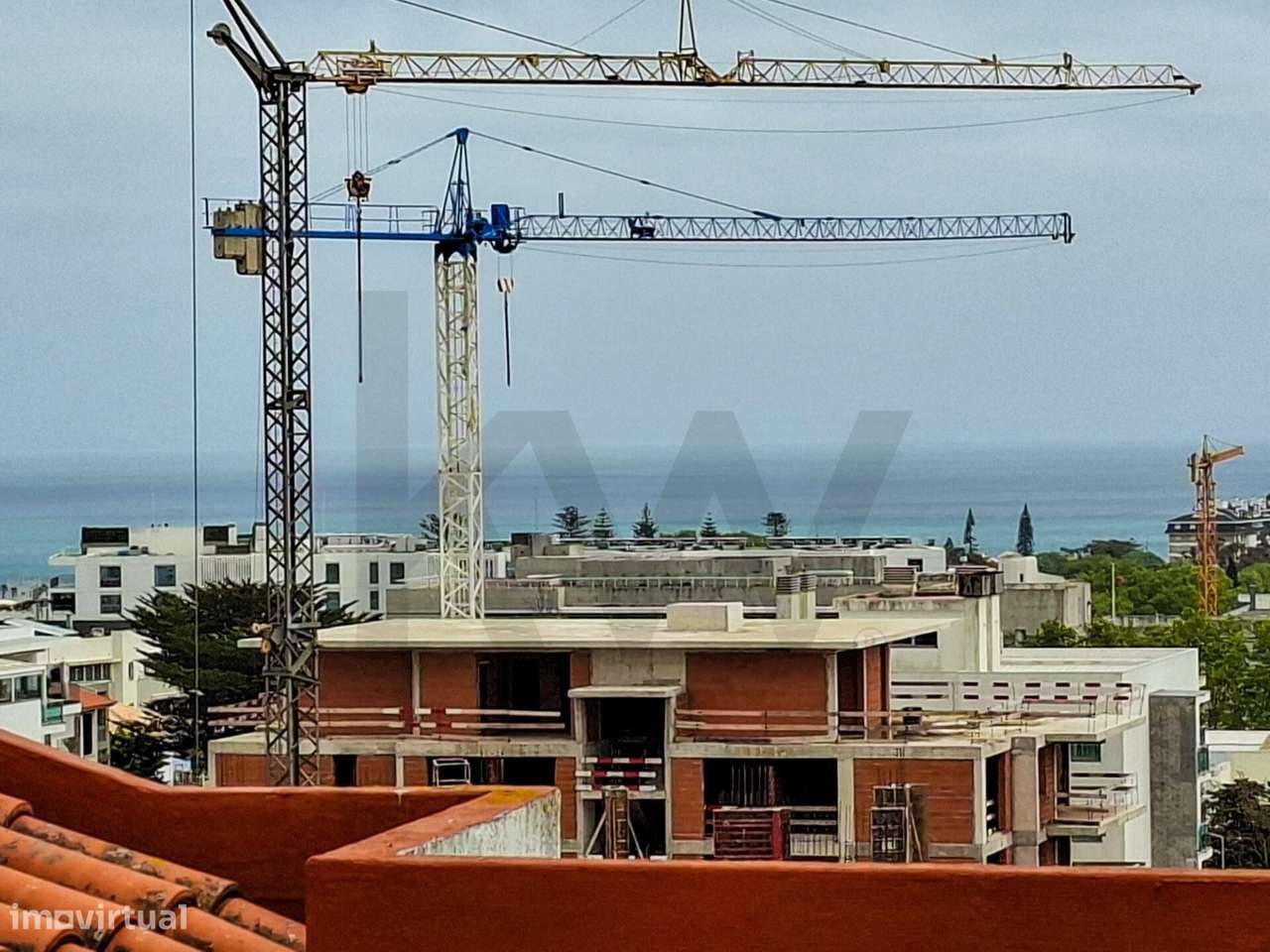 Exclusiva Penthouse T2+1 com Vista Mar | Bº Assunção/Cascais-28