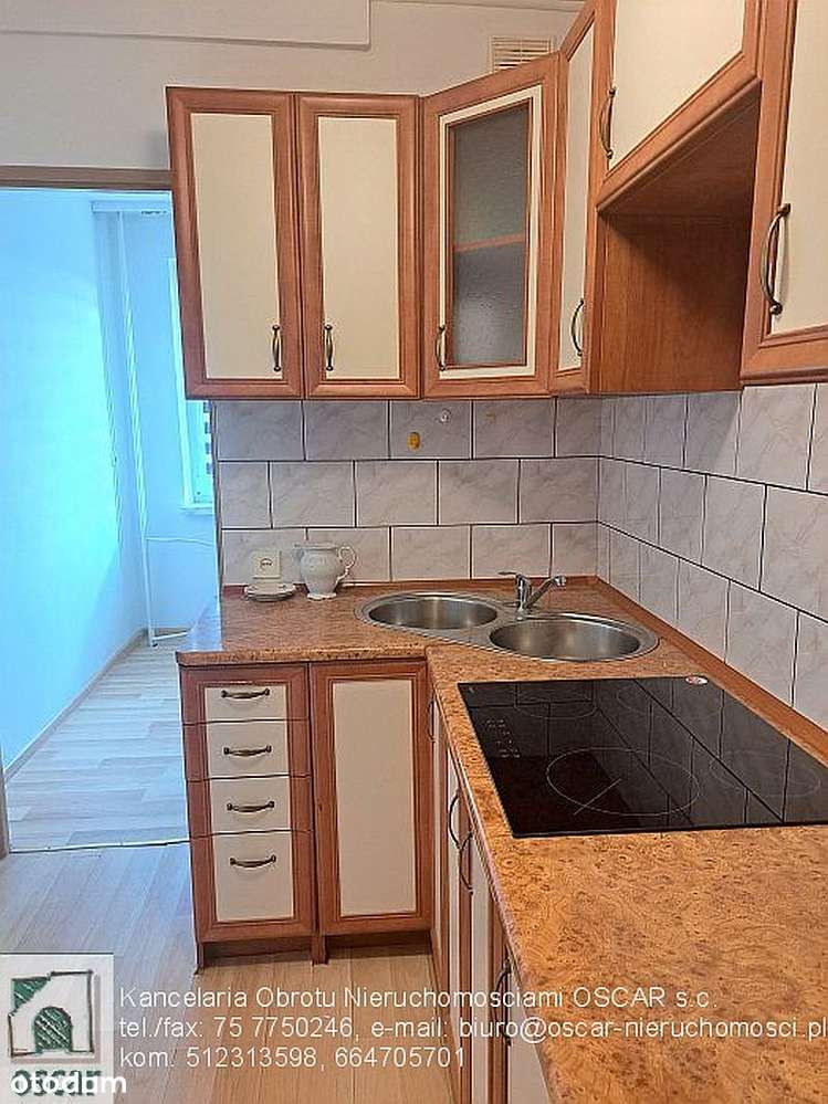 Do wynajęcia 2-pokojowe mieszkanie w Pieńsku. - Pełny obrazek: 4/8