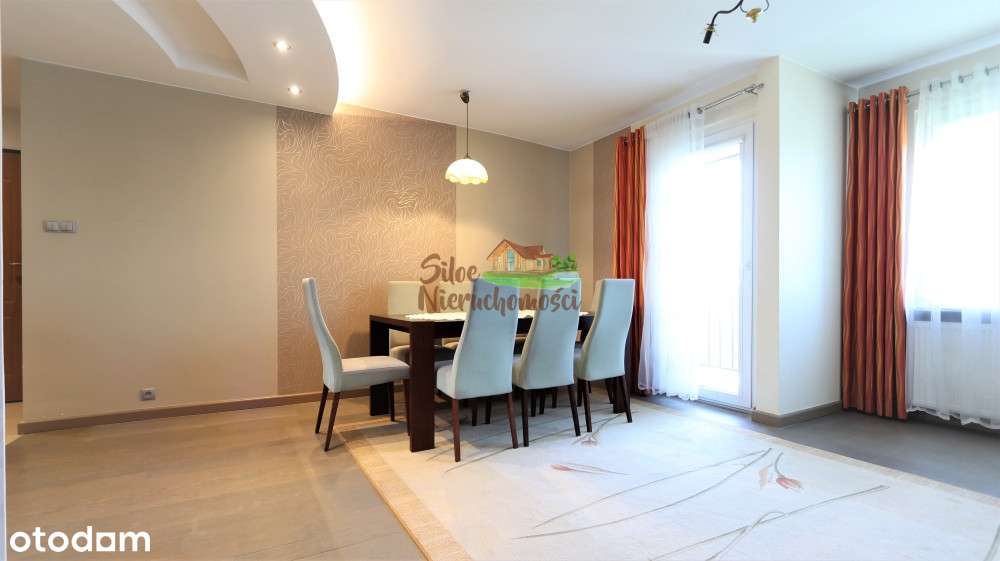 Przestronne mieszkanie 3 pokojowe, os. Kopernik - Pełny obrazek: 2/17