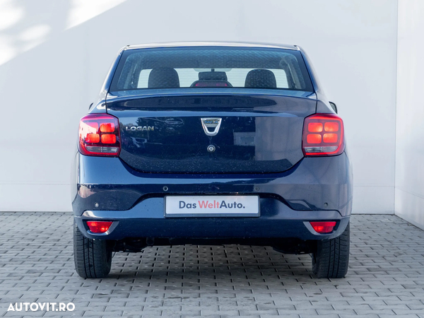 Dacia Logan 1.5 Blue dCi Prestige - 5