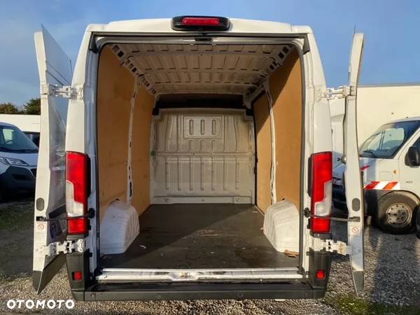 Fiat Ducato L2H2 2,3 140 KM klima navi tempomat - 10