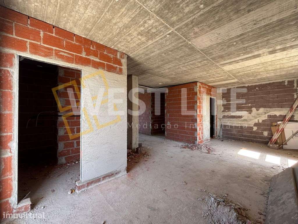 Apartamento em Mafra T2 com 2 varandas em Mafra - NOVO - Grande imagem: 4/31