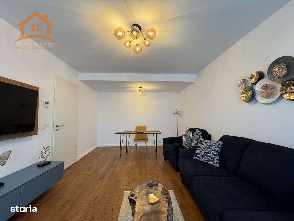 Kasper - Coresi Avantgarden, de inchiriat apart. superb cu 2 camere, d - Imagine principală: 3/12