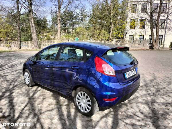 Ford Fiesta 1.0 Gold X - 5