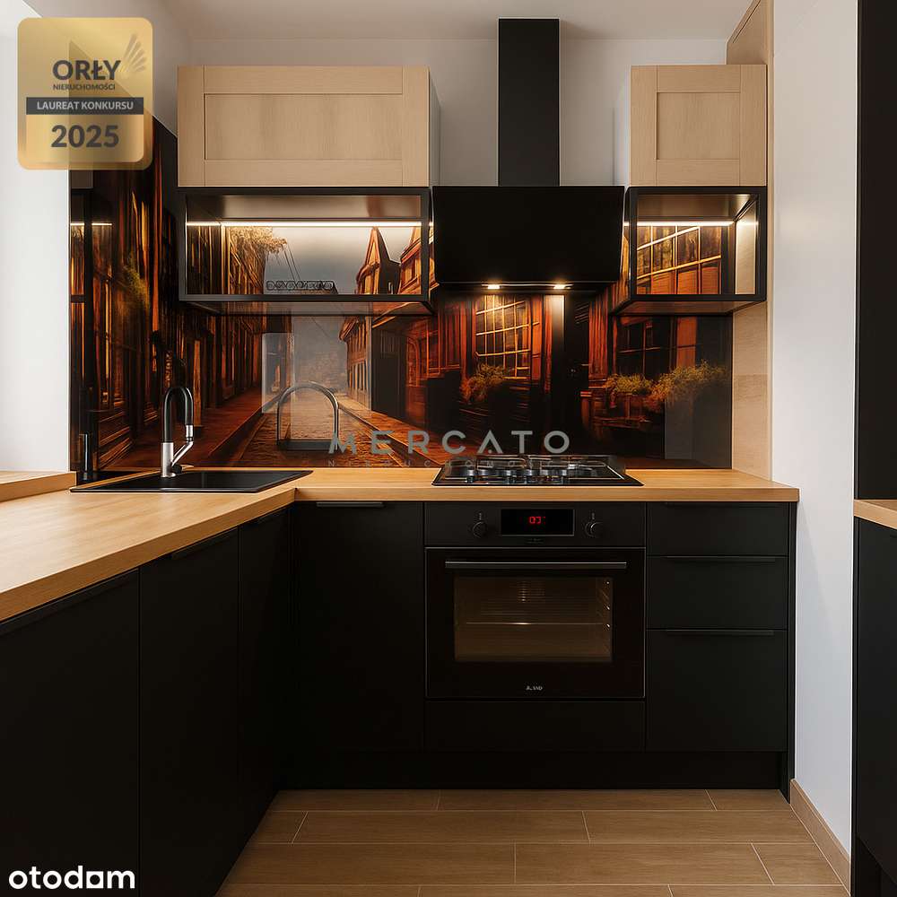 Komfortowe mieszkanie po remoncie - 2 pok. - Pełny obrazek: 4/9