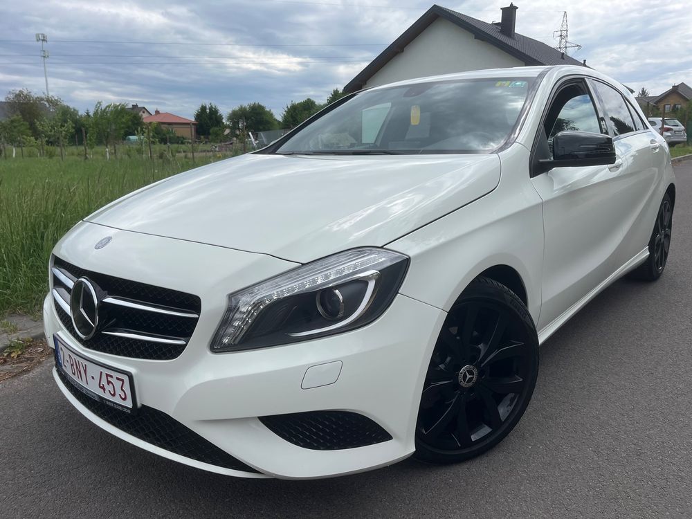 Mercedes-Benz A W176 180 Activity Edition 2013