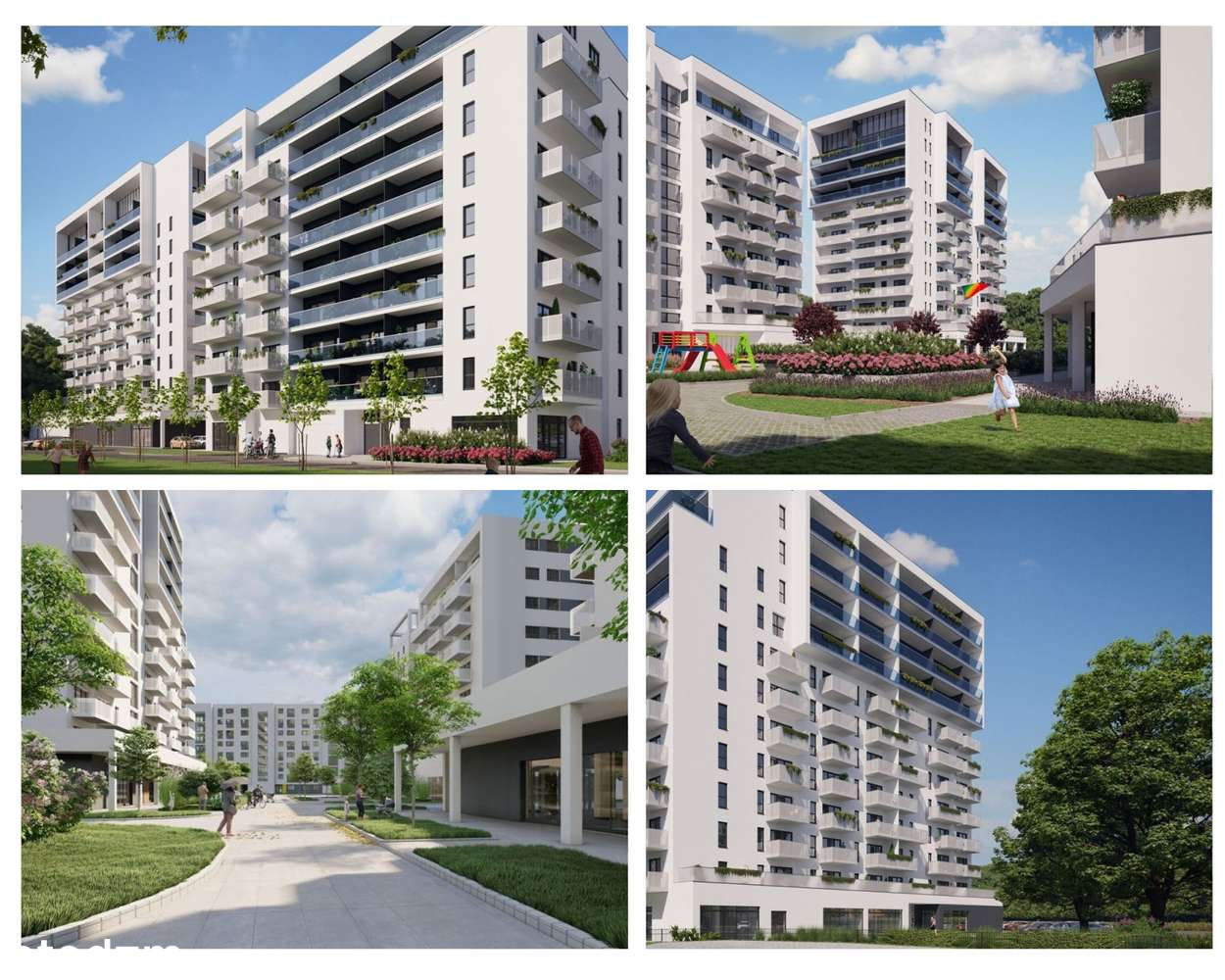 ZOBACZ NA ŻYWO | 2 pok. w inwestycji PREMIUM | Tramwaj 150m - Pełny obrazek: 5/5