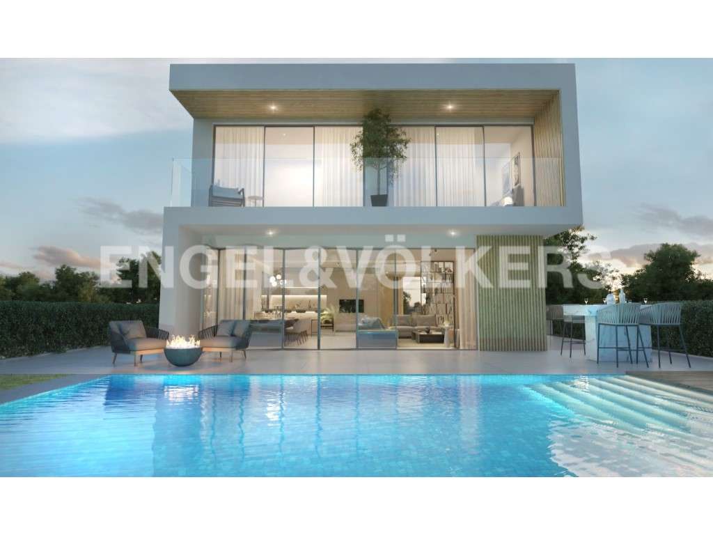 Alma de Faro - Moradias Modernas Perto da Praia de Faro - Grande imagem: 3/18