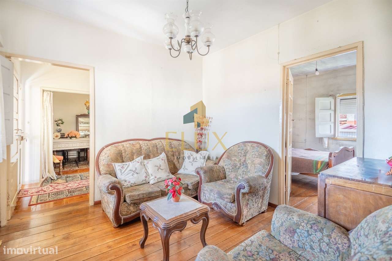 Moradia Isolada T3 Venda em Vila Cova da Lixa e Borba de Godim,Felguei-16