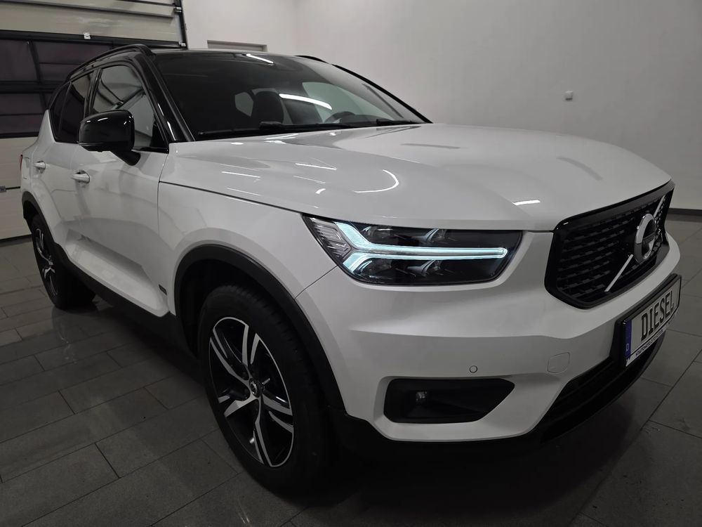 Volvo XC40 D3 SCR R-Design 2021