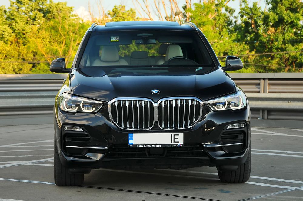 BMW X5 G05 [2018 - Prezent] 2021