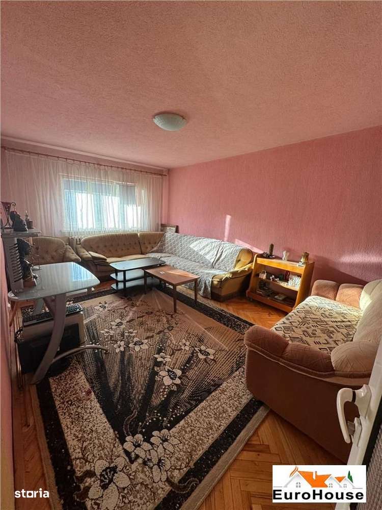 Apartament cu 2 camere de vanzare in Alba Iulia zona Tolstoi-11