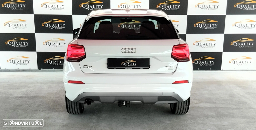 Audi Q2 1.0 TFSI - 8