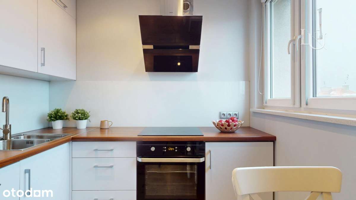 33m2|przy Politechnice| ogrodzony teren| Królewska-9