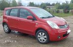 Nissan Note - 1