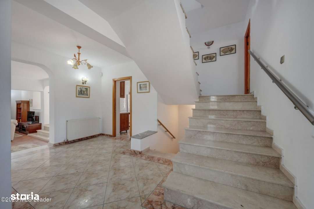 Voluntari, Revolutiei, Vila 2006, 560 mp, teren 1120mp-14