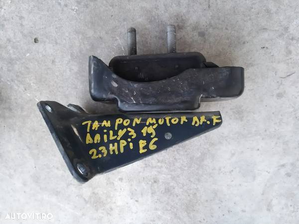 Suport tampon motor dreapta 2.3 hpi iveco daily 3 7421080s7 5801283585 - 1