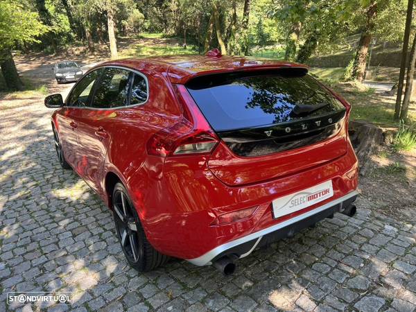 Volvo V40 1.6 D2 R-Design Momentum - 9