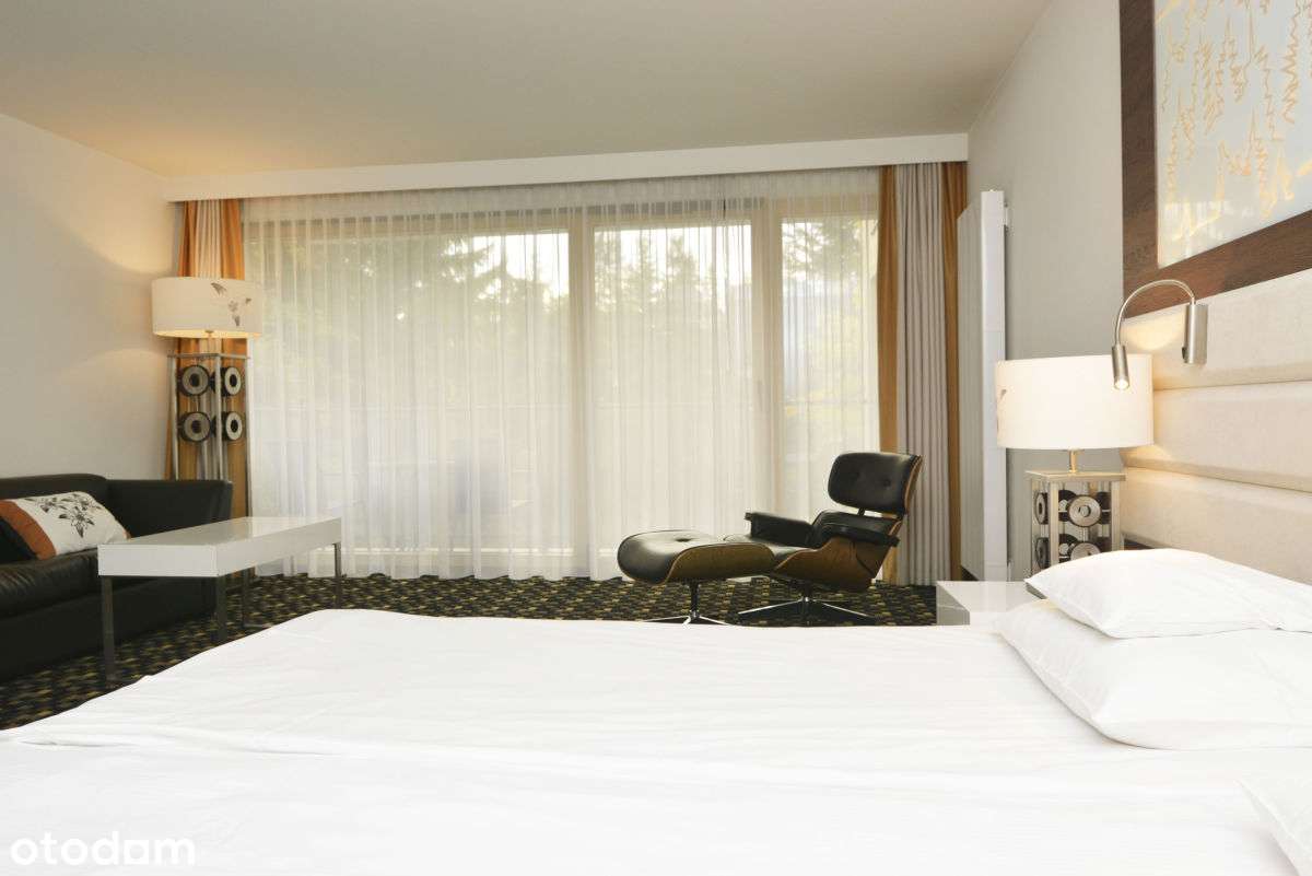 Apartament hotelowy - Nosalowy Dwór, Zakopane - Pełny obrazek: 4/20