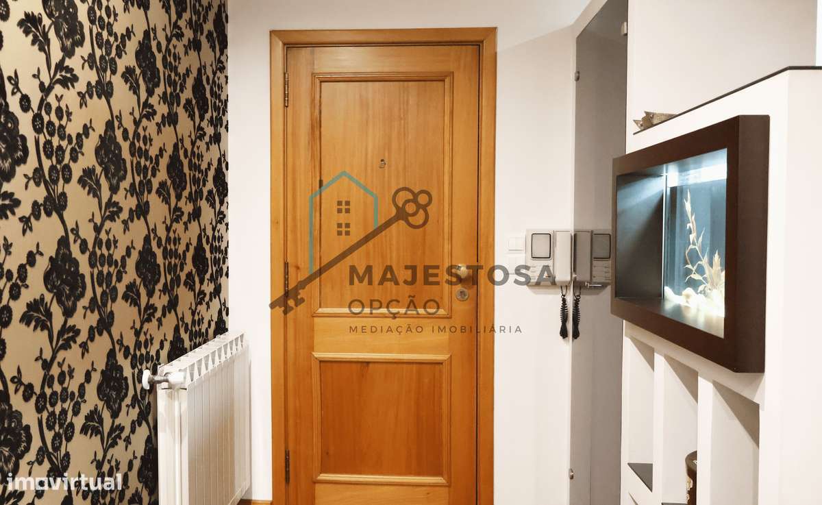 Apartamento T3 com Terraço Privado — Ferreiros, Braga-5