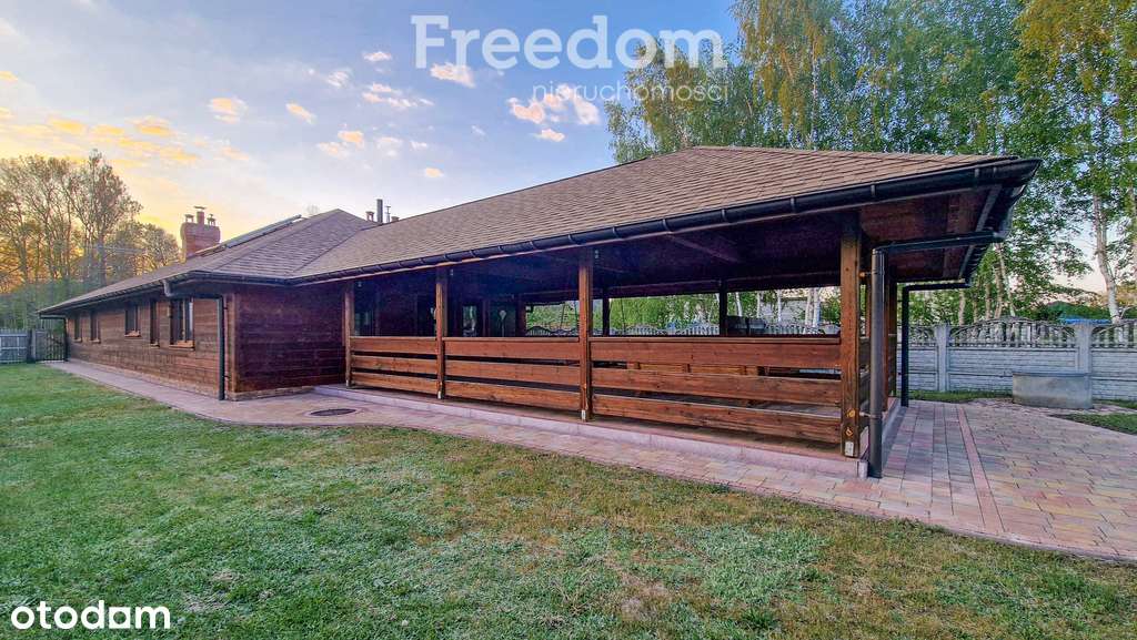 Nowa Cena | Dom | Budynek Gospodarczy - Pełny obrazek: 4/20