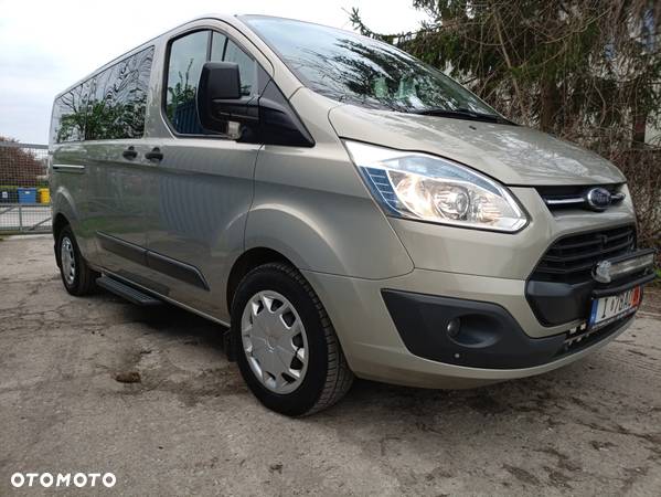 Ford Tourneo Custom 300 L2H1 VA Titanium - 2