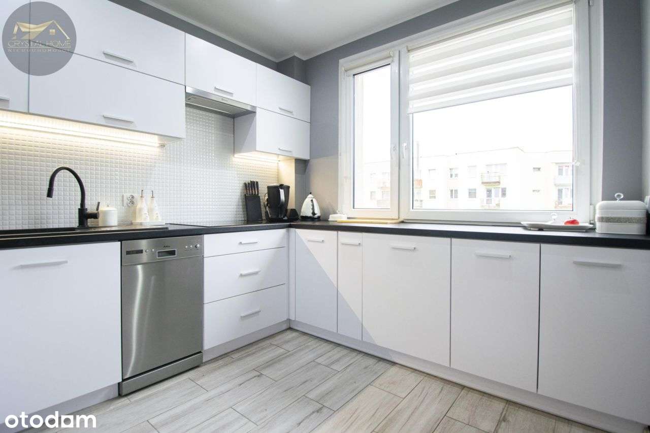 Osiedle Młodych dwa pokoje z balkonem 45m2-5