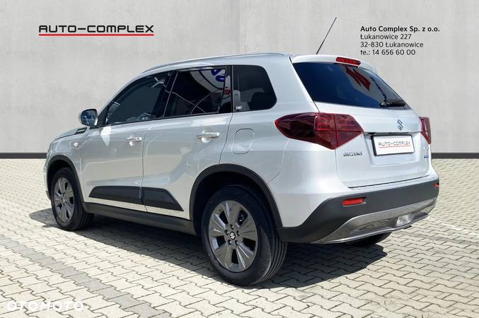 Suzuki Vitara 1.4 Boosterjet SHVS Premium 2WD - 3